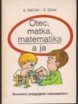 Otec, matka, matematika a ja - náhled