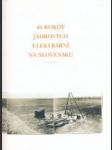 40 rokov jadrových elektrární na Slovensku - náhled