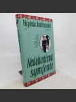 Nedokončená symfonie - Virginia Andrewsová - náhled