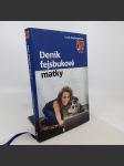 Deník fejsbukové matky - Lucie Nachtigallová - náhled