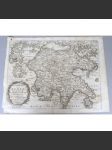 Peloponnesus Hodie Moreae Regnum [mapa; mapy; Morea; Peloponés; Řecko; Jónské ostrovy; 18. století] - náhled