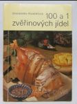 100 a 1 zvěřinových jídel - náhled