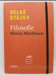 Velké otázky filosofie - náhled