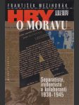 Hry o Moravu - náhled