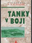 Tanky v boji - náhled