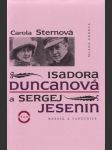 Isadora Duncanová a Sergej Jesenin - náhled