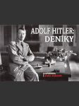 Adolf Hitler - Deníky - náhled