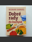 Dobré rady do kuchyně  - náhled