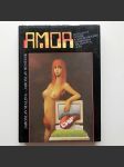 Amor počítačový systém k automatickému generování milostných scén - náhled