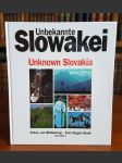 Unbekannte Slowakei (Veľký Formát) - náhled