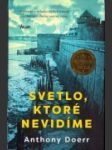 Svetlo, ktoré nevidíme - náhled