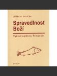 Spravedlnost Boží - náhled