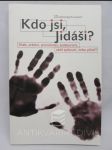 Kdo jsi Jidáši? - 13 německých autorů - náhled