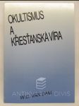 Okultismus a křesťanská víra - náhled