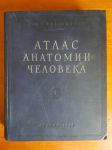 Атлас анатомии человека I. - veľký formát - náhled