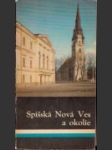 Spišská Nová Ves a okolie - náhled