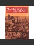 Pražský sborník historický xvi - náhled