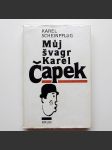 Můj švagr Karel Čapek  - náhled