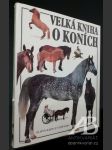 Velká kniha o koních - náhled