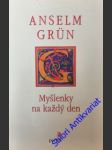 Myšlenky na každý den - grün anselm - náhled