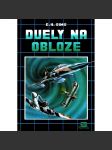 Duely na obloze [Z obsahu: letectví, vojenské letectvo, letadla, stíhači, piloti, taktika od r. 1914 dodnes] - náhled