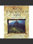 Atlas záhadných míst - náhled