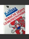 Stručné dějiny československé - náhled