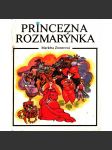 Princezna rozmarýnka - náhled