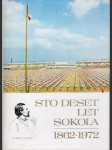 Sto deset let sokola - náhled