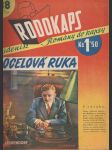 Rodokaps ročník II. 88 (36.) Ocelová ruka - náhled