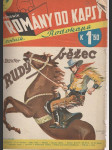 Rodokaps ročník IV. 192 (4.) Rudý běžec - náhled