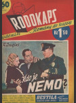 Rodokaps ročník IV. 160 (3.) Kdo je Nemo? - náhled