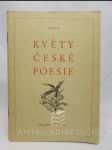 Květy české poezie - náhled