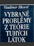 Vybrané problémy z teórie tuhých látok - náhled