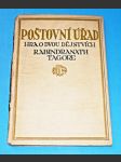 Poštovní úřad - Hra o dvou dějstvích  ,.1921 - náhled