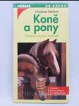 Koně a pony - plemena, původ a vlastnosti - náhled