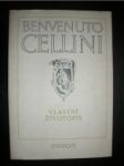 Vlastní životopis - CELLINI Benvenuto - náhled