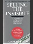 Selling the invisible - náhled