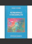 Reinkarnace a racionalita. Spirituální ekonomie (esoterika, inkarnace) [Rudolf Steiner] HOL - náhled