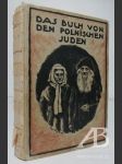 Das Buch von den polnischen Juden - náhled