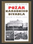 Požár národního divadla aneb přílliš mnoho náhod - náhled