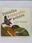 Pohádka z duhového poháru - náhled