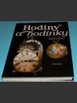 Hodiny a hodinky - Poche, Urešová - náhled