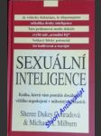 Sexuální inteligence - conradová sheree dukes / milburn michael a. - náhled