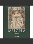 Alfons Mucha (1860-1939). Mistr secese - náhled