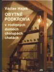 Obytné podkrovia v rodinných domoch, chalupách a chatách - náhled