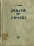 Úprava rud pro vysoké pece - náhled