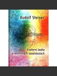 Esoterní úvahy o karmických souvislostech (esoterika, astrologie) [Rudolf Steiner] HOL - náhled