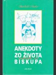 Anekdoty zo života innsbruckého otca biskupa - náhled