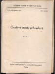 Ocelové mosty příhradové : určeno pro posl. fak. stavební - náhled